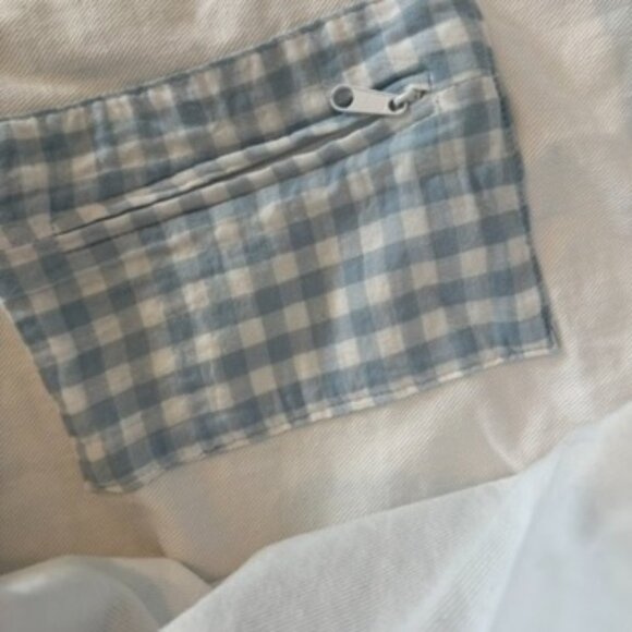 Dairy boy Dairy Girl Summer EVERYDAY PICNIC TOTE COUNTRYSIDE BLUE🐎💙🤍 - Picture 6 of 8